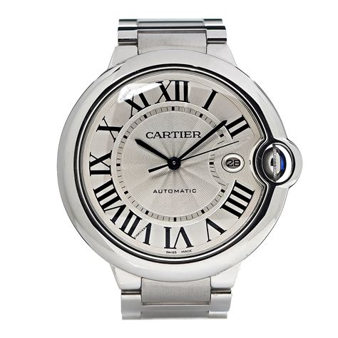 ballon bleu de cartier price in india|cartier ballon bleu 42mm diamond.